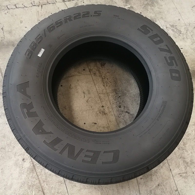 Haida TBR tyres commercial tires 385/65R22.5 for New Zealand